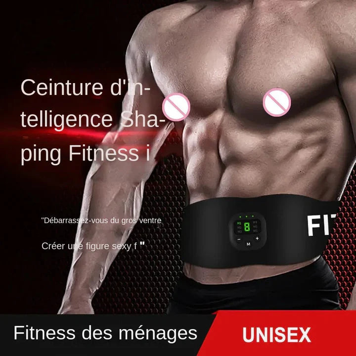 SMAFIT™ Stimulateur EMS Abdominal Intelligent